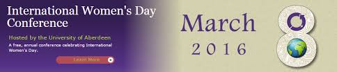International Women's Day 2016