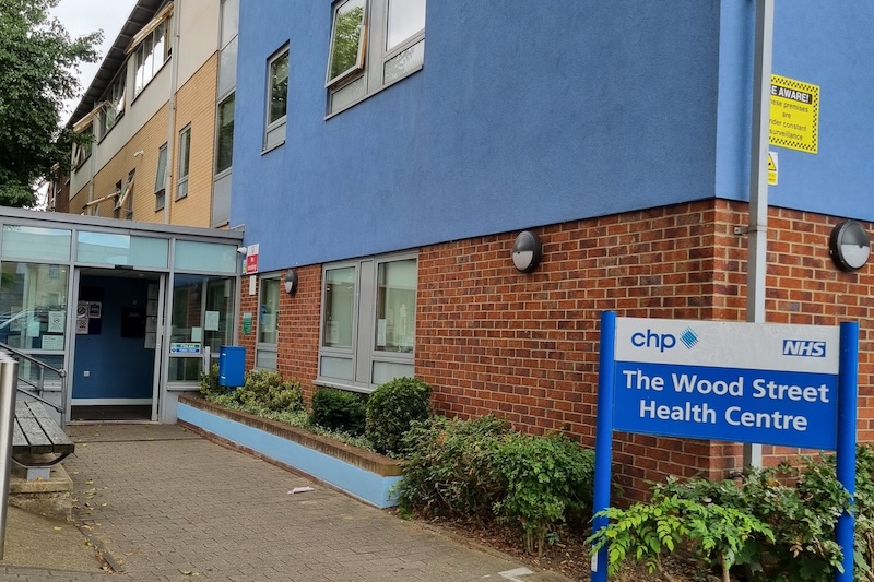 Wood Street